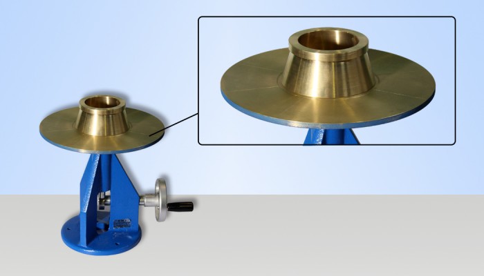 Cement_Flow_Table_13