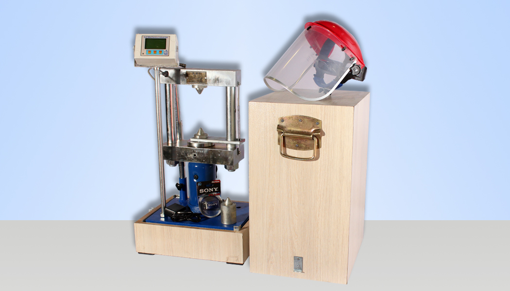 Point-Load Strength Test